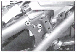 Starter Relay Inspection