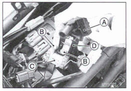 Starter Relay Inspection