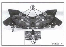 Headlight (LED) Assembly Removal/Installation