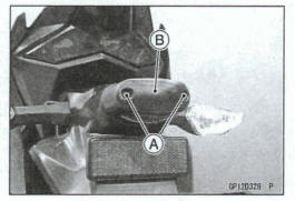 License Plate Light Bulb Replacement