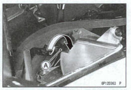 Front Turn Signal Light