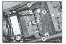 Battery Removal 