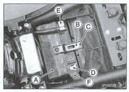 Battery Installation 