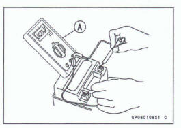 Charging Condition Inspection