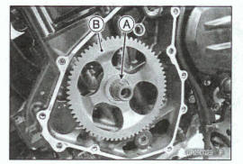 Alternator Rotor Removal 