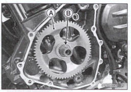 Alternator Rotor Installation
