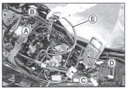 Suck Coil Primary Peak Voltage Inspection