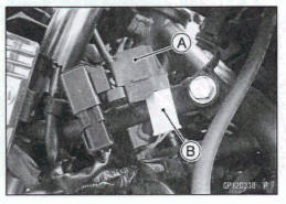 Turn Signal Relay Inspection