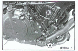 Oxygen Sensor Removal