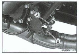 Oxygen Sensor Removal