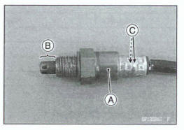 Oxygen Sensor Installation