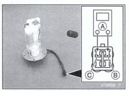Fuel Level Sensor Inspection