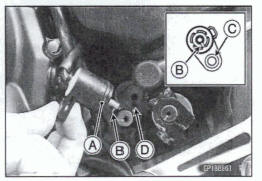 Gear Position Sensor Installation