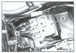 Relay Box Removal 