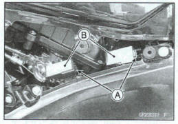 Fuse Box Fuse Removal