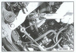 Spark Plug Replacement