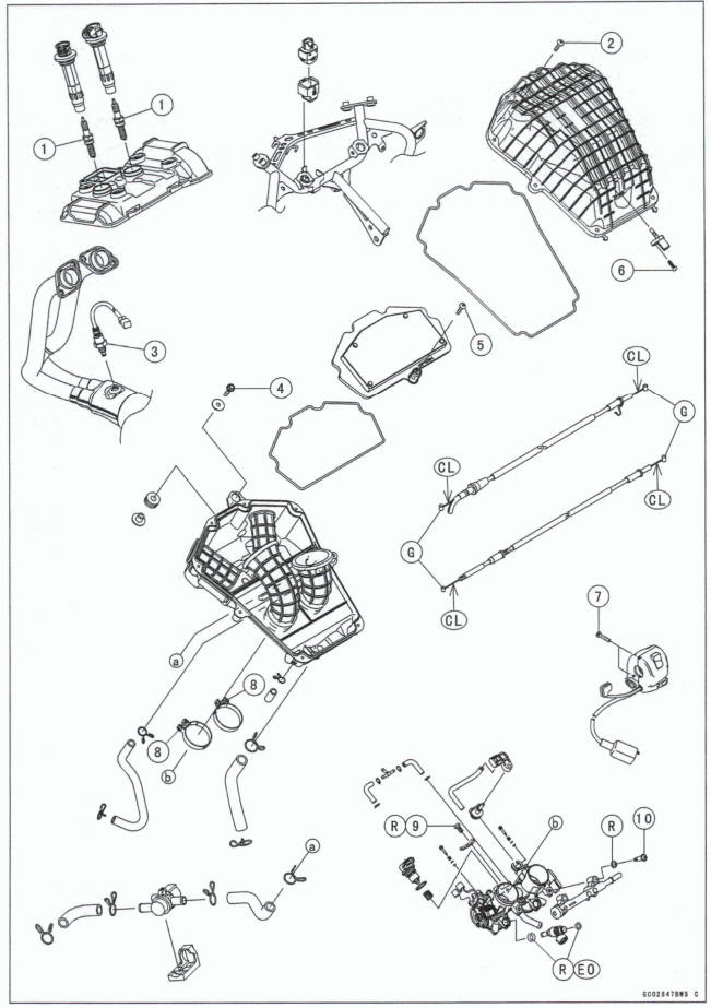 Exploded View
