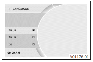 Combination instrument