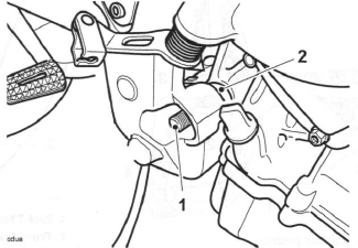 Engine Removal/Refit