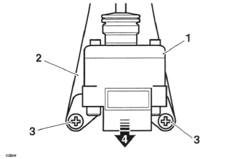 Idle Speed Control Stepper Motor